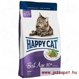 Happy Cat Happy Cat Fit &amp; Well Best Age 10+ macskatáp 4kg