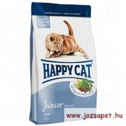 Happy Cat Happy Cat Fit &amp; Well Junior macskatáp 300g