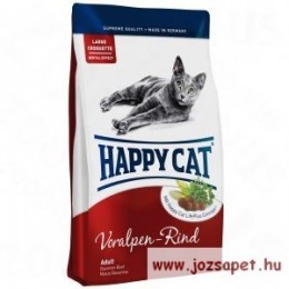 Happy Cat Happy Cat Fit &amp; Well Adult macskatáp Marhahússal 4 kg