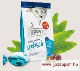 Happy Cat Happy Cat Sensitive gabonamentes macskatáp tengeri hallal 1,4 kg