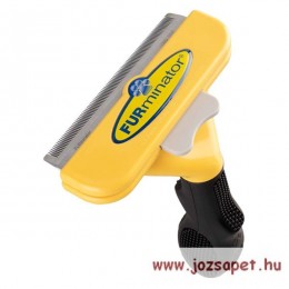 FURMINATOR Furminator Long Hair L (nagy méretű)--hosszú szőrtípushoz
