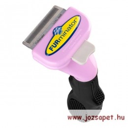 FURMINATOR Furminator Long Hair S (Kicsi)---hosszú szőrtípushoz