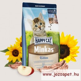 Happy Cat Happy Cat Minkas Kitten 1,5 kg száraztáp kölyök cicának