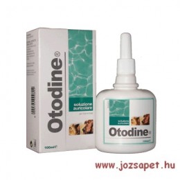 Otodine antibakteriális fültisztító oldat 50ml, 100ml