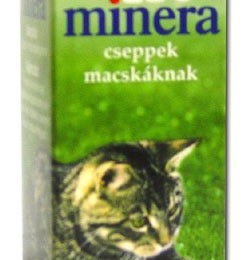 Béres Minera csepp macskának 30ml