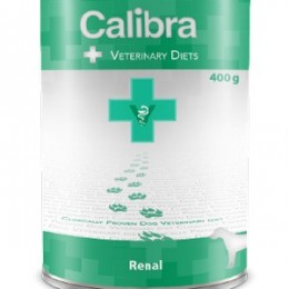 Calibra CALIBRA VET Renal - vese diétás kutyakonzerv, gyógytáp