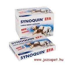 Synoquin Large Breed Tasty 30db EFA tabletta