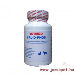 Cal-D-Phos tabletta 75db
