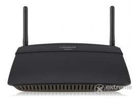 Linksys EA2750 N600 kétsávos gigabites wifi router