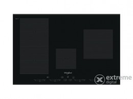 WHIRLPOOL SMC 774 F/BT/IXL Beépíthető indukciós főzőlap