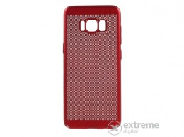 GIGAPACK műanyag tok Samsung Galaxy S8 (SM-G950) készülékhez, piros