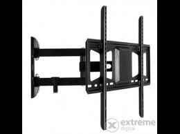 ACME MTMM34 VESA400x400 dönthető, elforgatható fali tartó konzol 32-50"-ig, fekete
