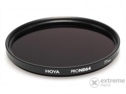 HOYA Pro ND64 szűrő, 52mm