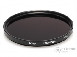 HOYA Pro ND64 szűrő, 72mm