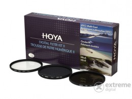 HOYA Digital Filter Kit II szürőkészlet, 40mm
