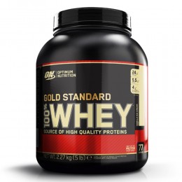 Optimum Nutrition Gold Standard 100% Whey 2270g