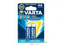 Varta High Energy LR6 AA ceruza alkáli elem, 2db