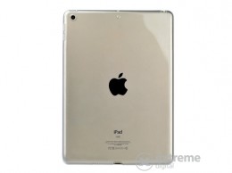 GIGAPACK gumi/szilikon tok Apple iPad (9,7") készülékhez, átlátszó