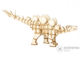 KIKKERLAND 3D fa puzzle, Stegosaurus