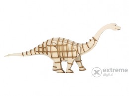 KIKKERLAND 3D fa puzzle, Apatosaurus
