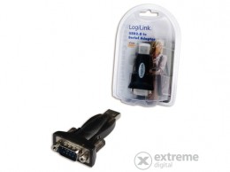 Logilink soros port adapter USB 2.0-ból