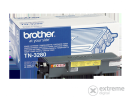 Brother TN-3280 toner, 8000/oldal