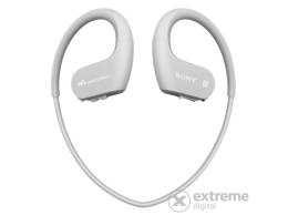 Sony NWWS623W vízálló vezeték nélküli Sports Walkman®, 4GB, fehér