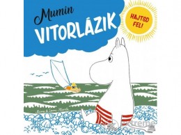 Geopen Kiadó Mumin vitorlázik