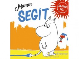 Geopen Kiadó Mumin segít