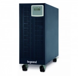 LEGRAND KEOR-S UPS szünetmentes áramforrás 3 KVA 20 perc -1/1 online kettős konverziós VFI-SS 310122