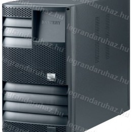 LEGRAND MEGALINE akkumulátor torony 1 készlettel (3x12V 9Ah) 310775