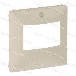 LEGRAND Valena Life mozgásérzékelős kapcsoló burkolat elefántcsont 754893