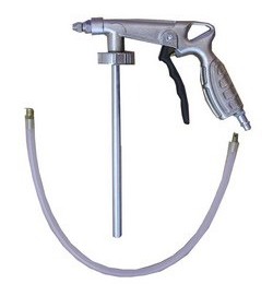 RÜCSI ÉS ÜREGVÉDŐ SZÓRÓ PISZTOLY