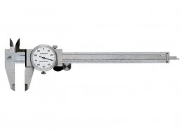 TOLÓMÉRŐ ÓRÁS 150MM METRICA