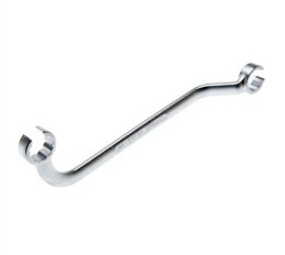 SPEC. KULCS DIESEL NYOMÓCSŐ SZERELÉSÉHEZ 17MM (B8291)