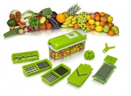 Nicer Dicer Multifunkciós aprító, szeletelő