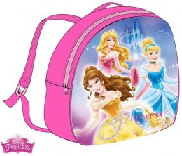 Hercegnők Disney hátizsák táska kastély