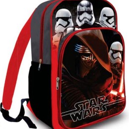 Star Wars hátizsák táska Kylo 36cm