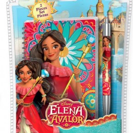 Elena Disney of Avalor napló és toll
