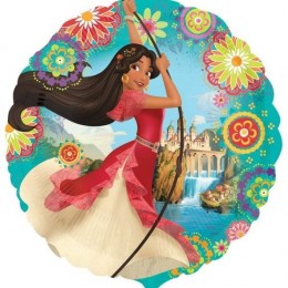 Elena Disney fólia lufi színes 43cm