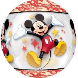 Mickey Disney Gömb fólia lufi