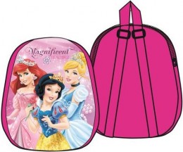 Hercegnők Disney plüss hátizsák táska magnificent