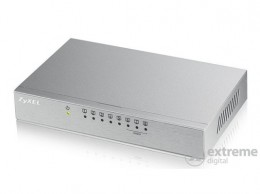 Zyxel ES-108Av3 8 portos asztali switch
