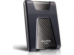 ADATA AHD650 2,5" 1TB USB3.1 ütésálló külső merevlemez, fekete