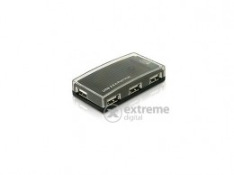 Delock 61393 4 portos kompakt USB 2.0 hub