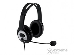 Microsoft LifeChat LX-3000 USB mikrofonos fejhallgató (JUG-00014)
