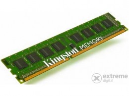 Kingston DDR3 1333MHz / 4GB memóriamodul