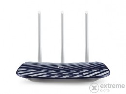 TP-Link Archer C20 AC750 kétsávos wifi router