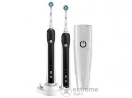 Oral-B D16.524 PRO 790 Cross Action elektromos fogkefe+ bónusz handle