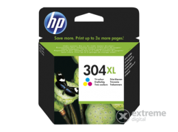 HP HP Patron No304 XL tricolor színes, 300/oldal